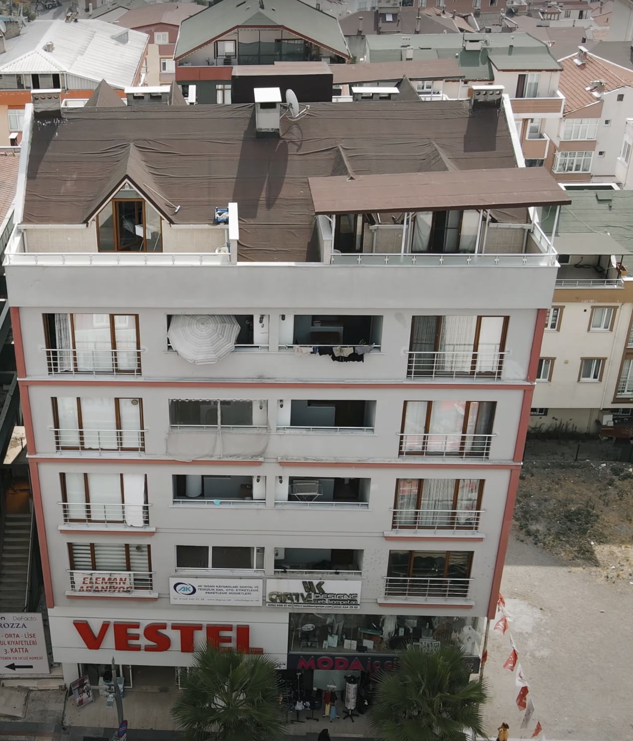 CİHAN APARTMANI